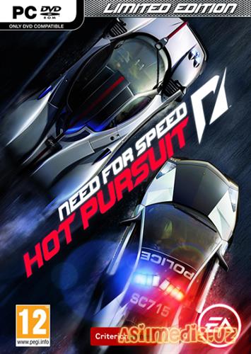 Need For Speed: Hot Pursuit-Limited Edition