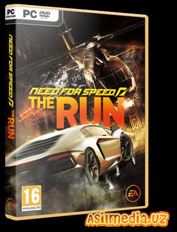 Need For Speed: The Run (Electronic Arts) (2011)