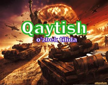 Qaytish(o'zbek tilida)