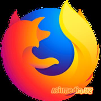 Firefox Browser fast & private v57.0.4 (2018).