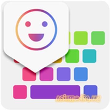 iKeyboard - emoji, emoticons v4.8.2.1612 (2018).