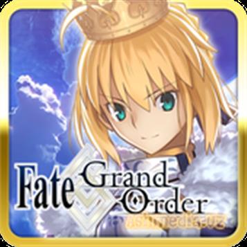 Fate/Grand Order v1.33.0 (2018).