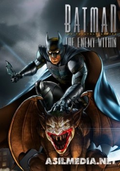 Batman: The Enemy Within - Episode 1-4