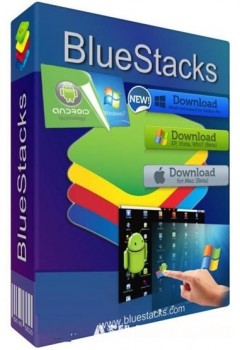 BlueStacks App Player 4.0.1.98 Beta