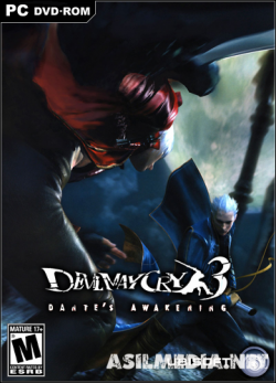 Devil May Cry Dantes Awakening Special Edition Sifatli Holda