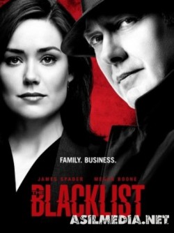 Черный Список / The Blacklist / Сезон 5 / Серии 1-14 из 22