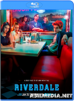 Ривердэйл / Riverdale 2 Сезон 1-14 Cерия 2017