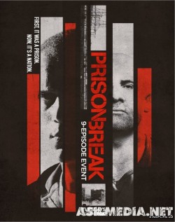 Побег: Продолжение / Prison Break 1 сезон в Tas-ix