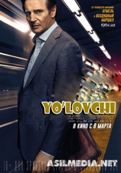 Yo'lovchi Uzbek tilida O'zbekcha tarjima kino HD