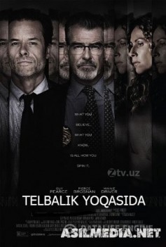 Telbalik yoqasida (O'zbek tilida)2018