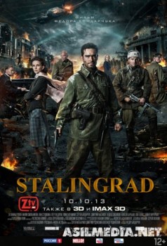 Stalingrad Uzbek tilida O'zbekcha tarjima kino HD