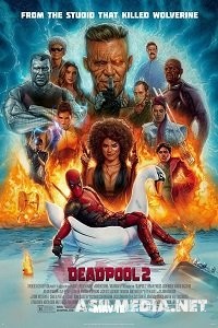 Дэдпул 2 (2018) / Deadpool 2 Tas-IX