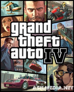 Grand Theft Auto IV с улучшенной графикой! (2008)