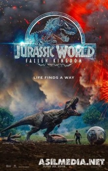 Мир Юрского периода 2 / Jurassic World: Fallen Kingdom