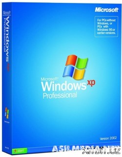 Windows® XP Professional SP3 VL + [v8] x86 / Обновления по 04.2018 / by yahooXXX / ~rus-en