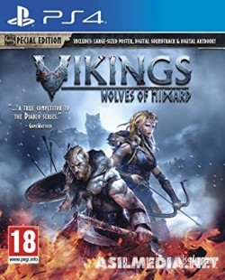 Vikings - Wolves of Midgard