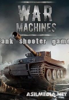 War Machines Tank Shooter Game v.1.8.1