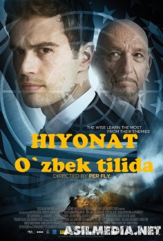 Hiyonat Uzbek tilida O'zbekcha tarjima kino HD