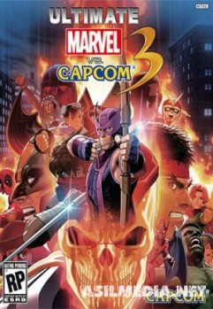 ULTIMATE MARVEL VS. CAPCOM 3: Marvel и Capcom