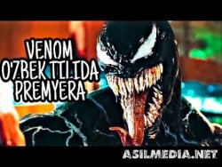 Venom [O`zbek tilida] TREYLER