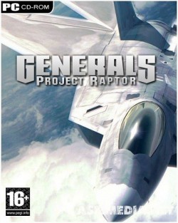Command & Conquer Generals: Zero Hour Project Raptor 9.0 (Tas-ix)