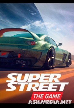 Super street: the game