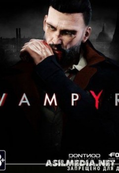 Vampyr [Update 3 + DLC] v.26.09.2018 г.
