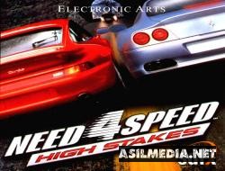 [PS1] Need for Speed 4: High Stakes (1999)