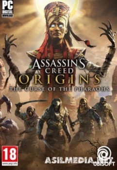 Assassin's Creed: Origins-The Curse of the Pharaohs v.12.10.2018 г