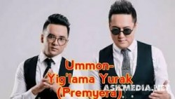 Ummon - Yig'lama Yurak (HD Video)