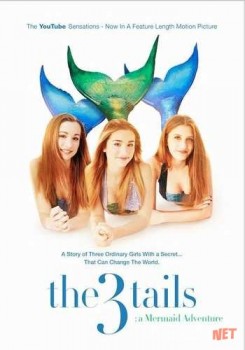 Сказ о трёх хвостах: Приключения русалок / The3Tails Movie: A Mermaid Adventure Tas-IX