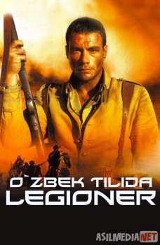 Legioner Uzbek tilida O'zbekcha tarjima kino HD