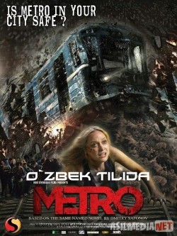 Metro Uzbek tilida O'zbekcha tarjima kino HD