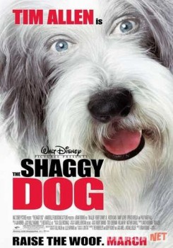 Лохматый папа / The Shaggy Dog Tas-IX