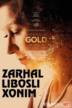 Zarhal libosli xonim / Zar libosli / ko'ylakli xonim Uzbek tilida O'zbekcha tarjima kino HD