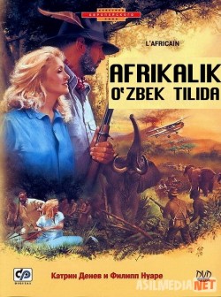 Afrikalik Uzbek tilida 1983 O'zbekcha tarjima kino HD