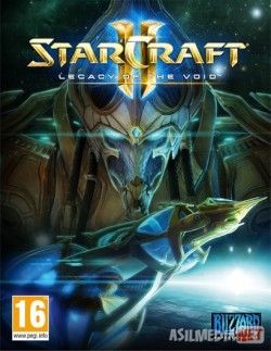StarCraft 2: Legacy of the Void Tas-IX