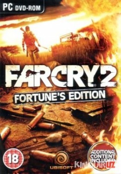 Far Cry 2 Tas-IX