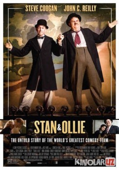 Стэн и Олли / Stan & Ollie Tas-IX