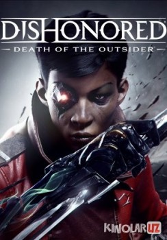 Dishonored- Death of the Outsider Tas-IX