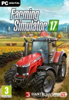 Farming Simulator 17 Tas-IX