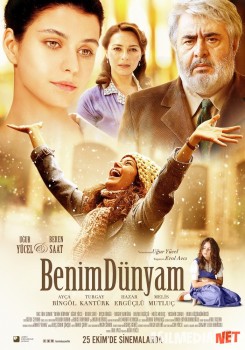 Mening dunyoyim Turk kino Uzbek tilida 2013 kino HD