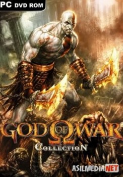 God Of War - Collection Tas-IX