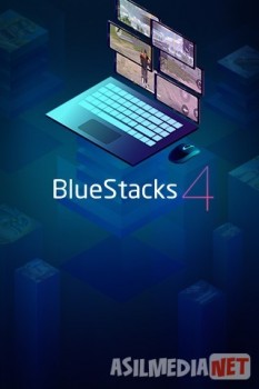 BlueStacks App Player 2 (4.80.0.2202) x64