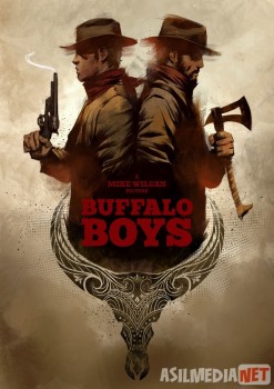 Ковбои / Buffalo Boys Tas-IX