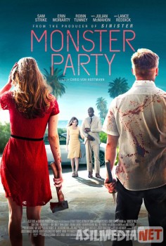 Вечеринка монстров / Monster Party HD