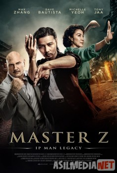 Мастер Z: Наследие Ип Мана / Cheung Tin-Chi HD