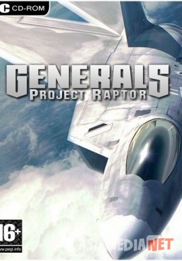 Command & Conquer Generals: Zero Hour Project Raptor 9.0