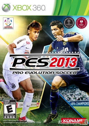 PES 2013 / Pro Evolution Soccer 2013 skachat tas-ix скачать без steam