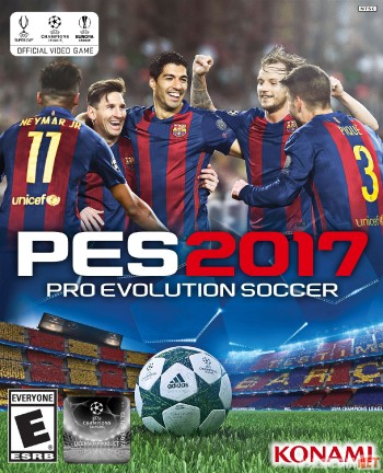 PES 2017 / Pro Evolution Soccer 2017 skachat tas-ix скачать без steam